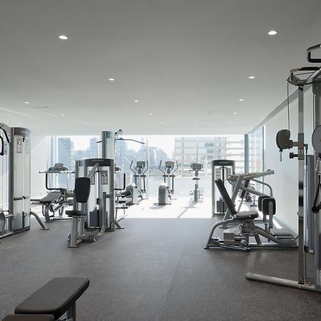 Pride Fawkner St Kilda Rd With Gym & Pool Apartment Melbourne Exterior photo