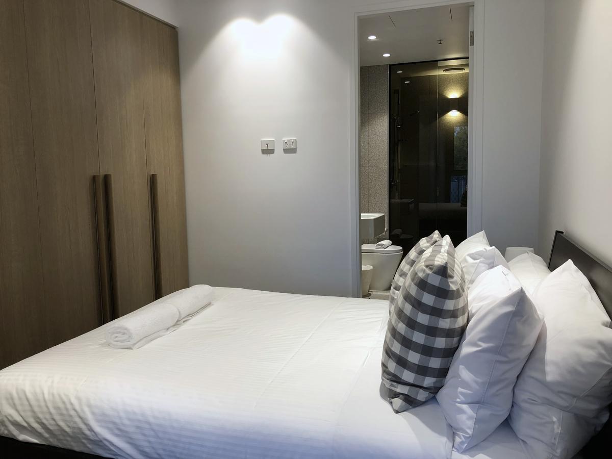 Pride Fawkner St Kilda Rd With Gym & Pool Apartment Melbourne Exterior photo