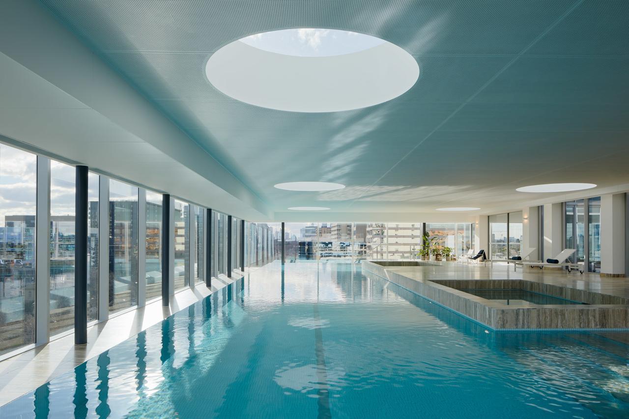 Pride Fawkner St Kilda Rd With Gym & Pool Apartment Melbourne Exterior photo
